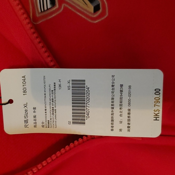 BSX x Robocon Face-Zip Sweater - Picture 6 of 6